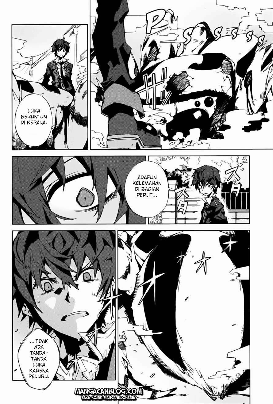 Black Bullet Chapter 1 - halaman 43