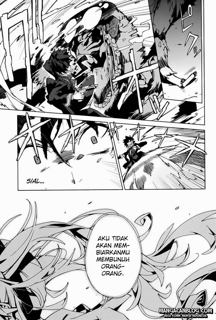 Black Bullet Chapter 1 - halaman 44