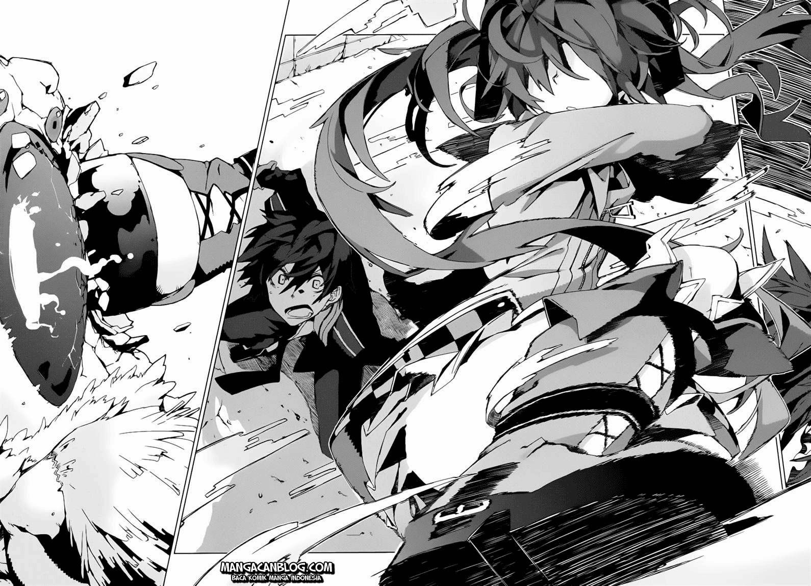 Black Bullet Chapter 1 - halaman 45