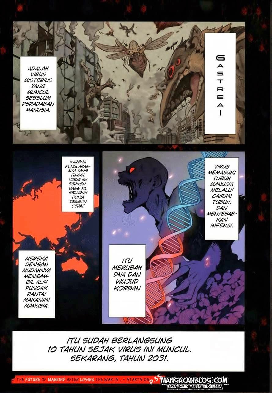 Black Bullet Chapter 1 - halaman 5
