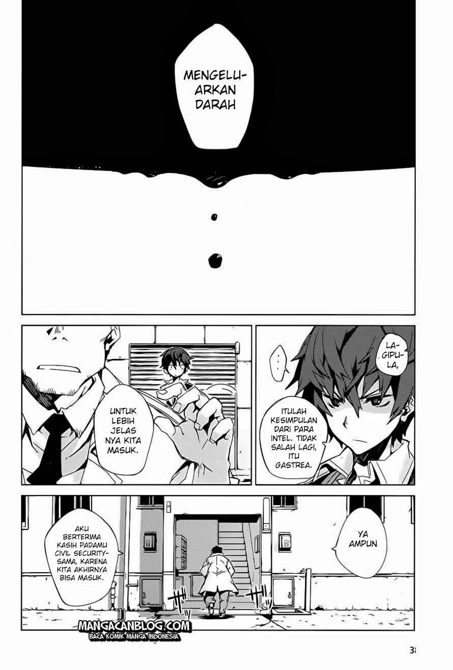 Black Bullet Chapter 1 - halaman 9