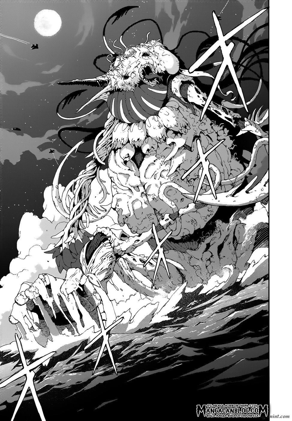 Black Bullet Chapter 18 - halaman 12