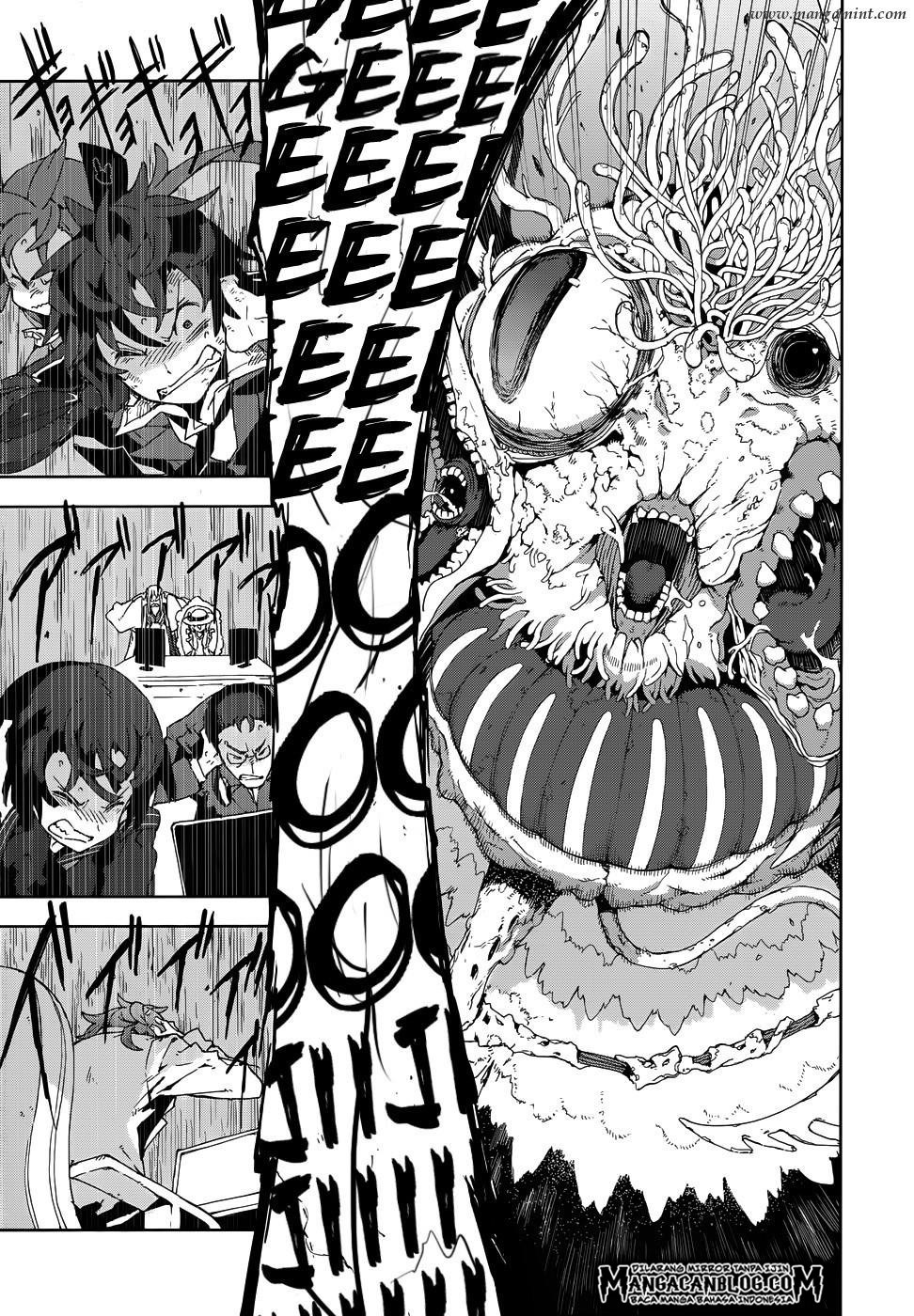 Black Bullet Chapter 18 - halaman 14