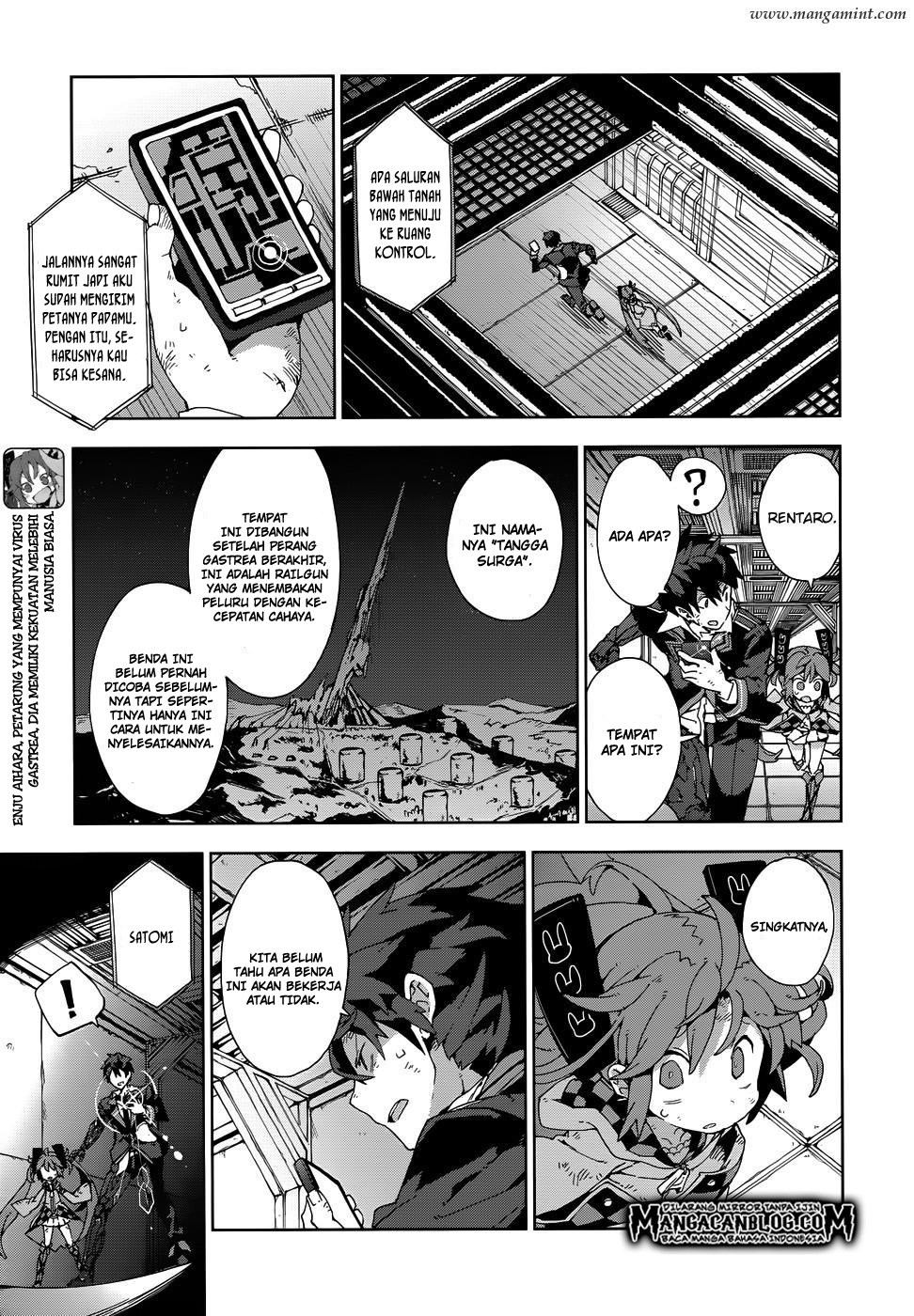 Black Bullet Chapter 18 - halaman 6