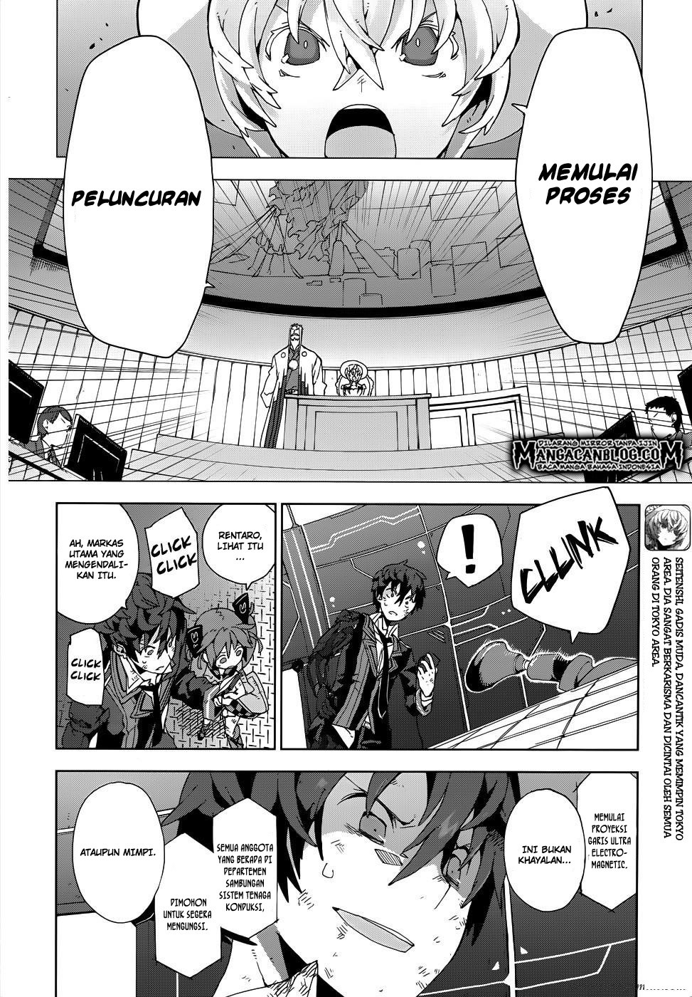 Black Bullet Chapter 18 - halaman 9