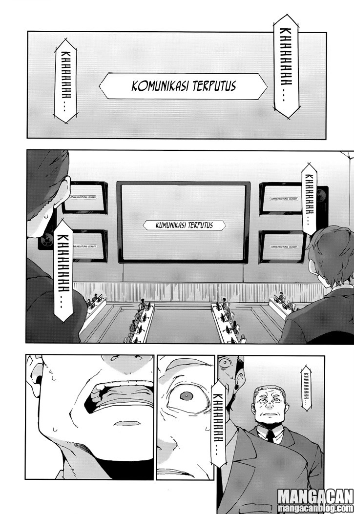 Black Bullet Chapter 19 - halaman 2