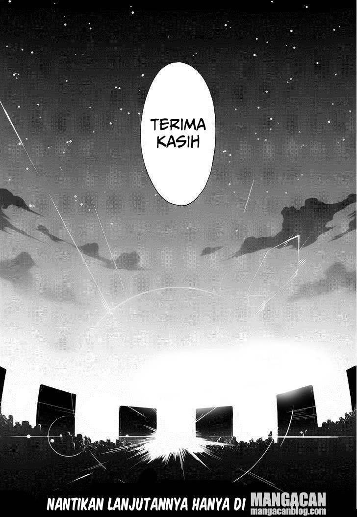 Black Bullet Chapter 19 - halaman 25