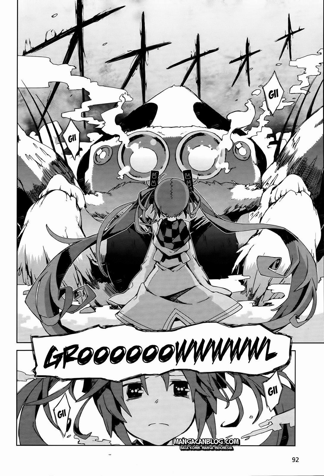 Black Bullet Chapter 2 - halaman 14