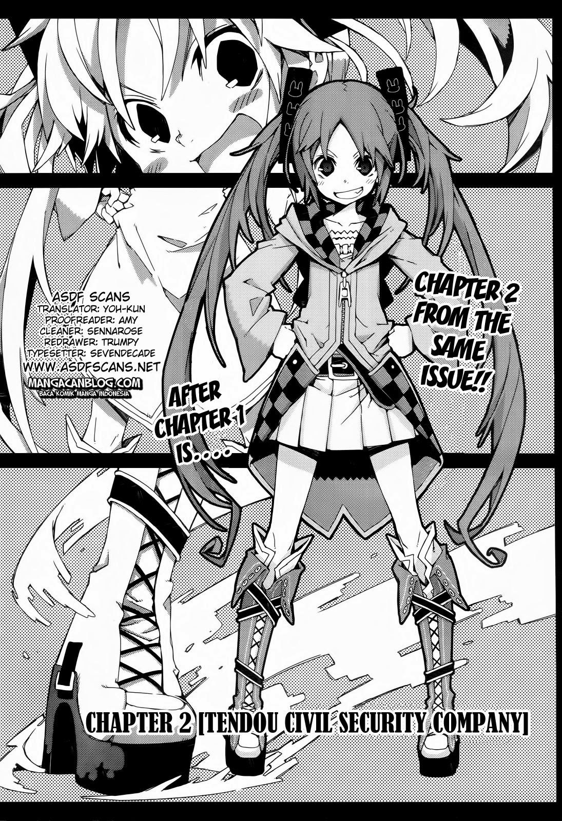 Black Bullet Chapter 2 - halaman 3