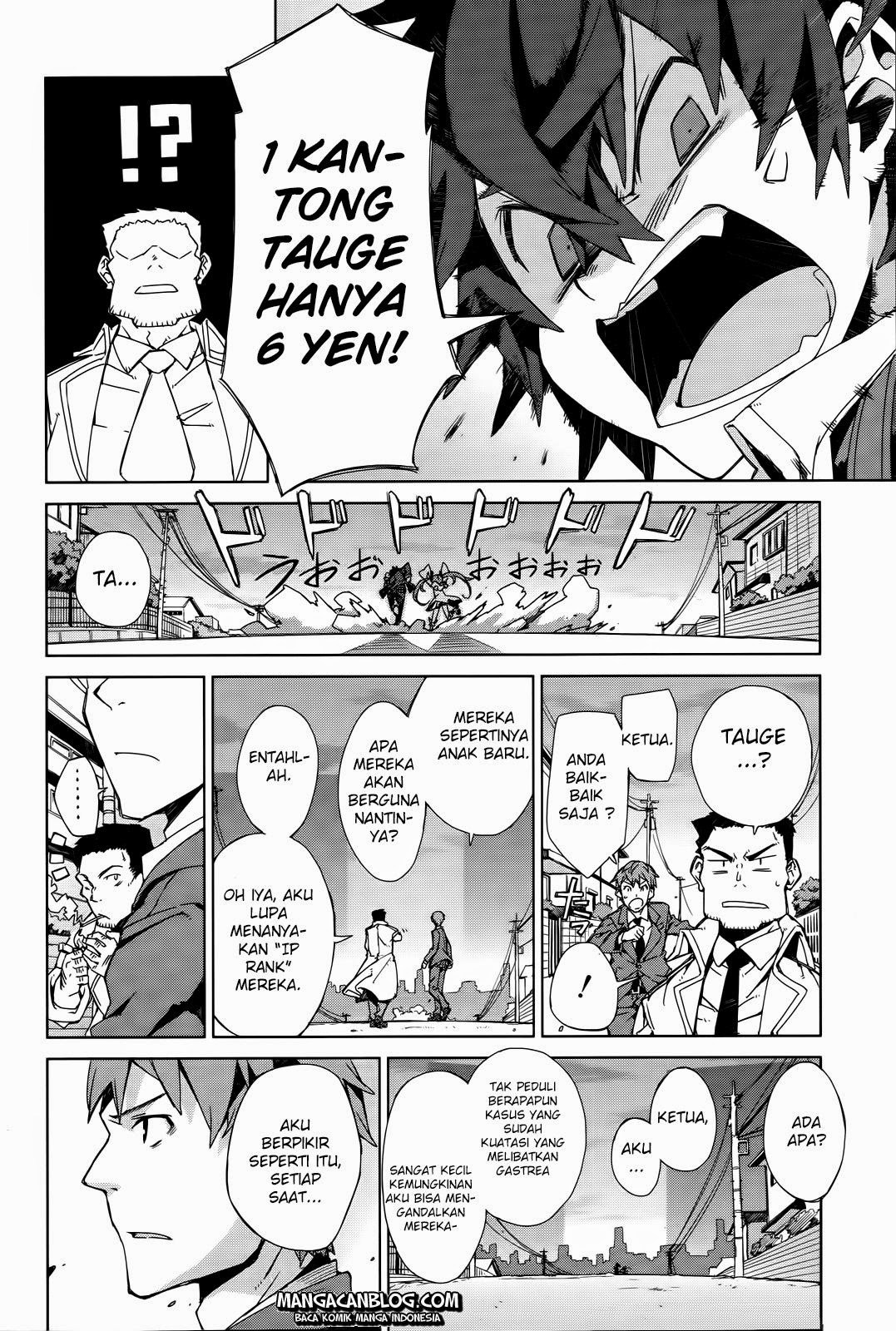 Black Bullet Chapter 2 - halaman 34