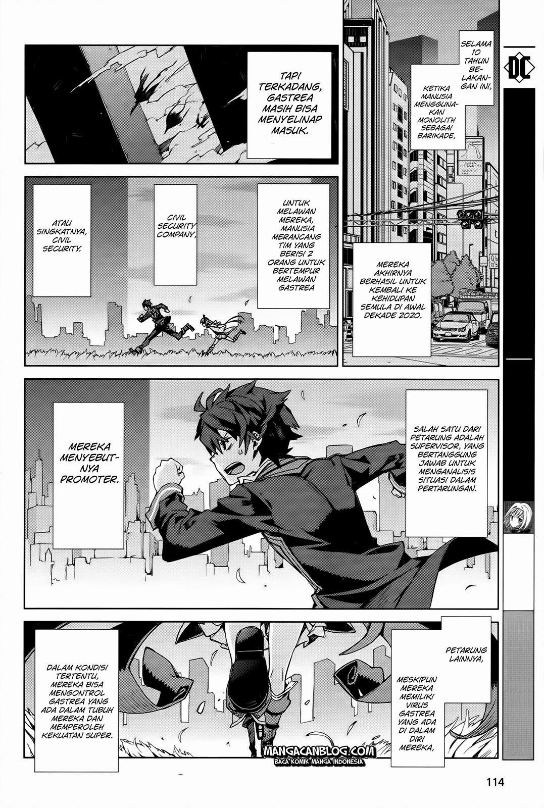 Black Bullet Chapter 2 - halaman 36