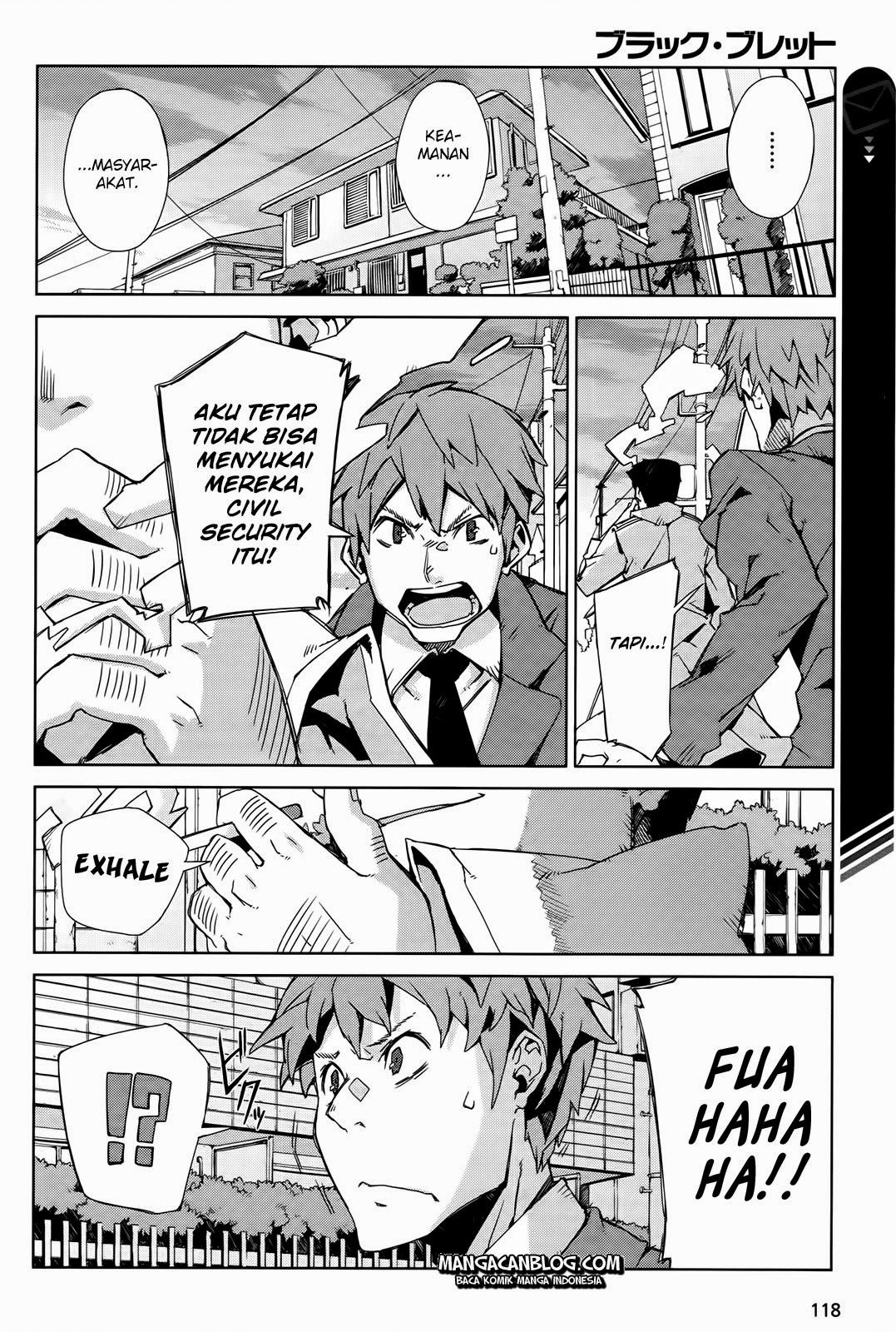 Black Bullet Chapter 2 - halaman 40