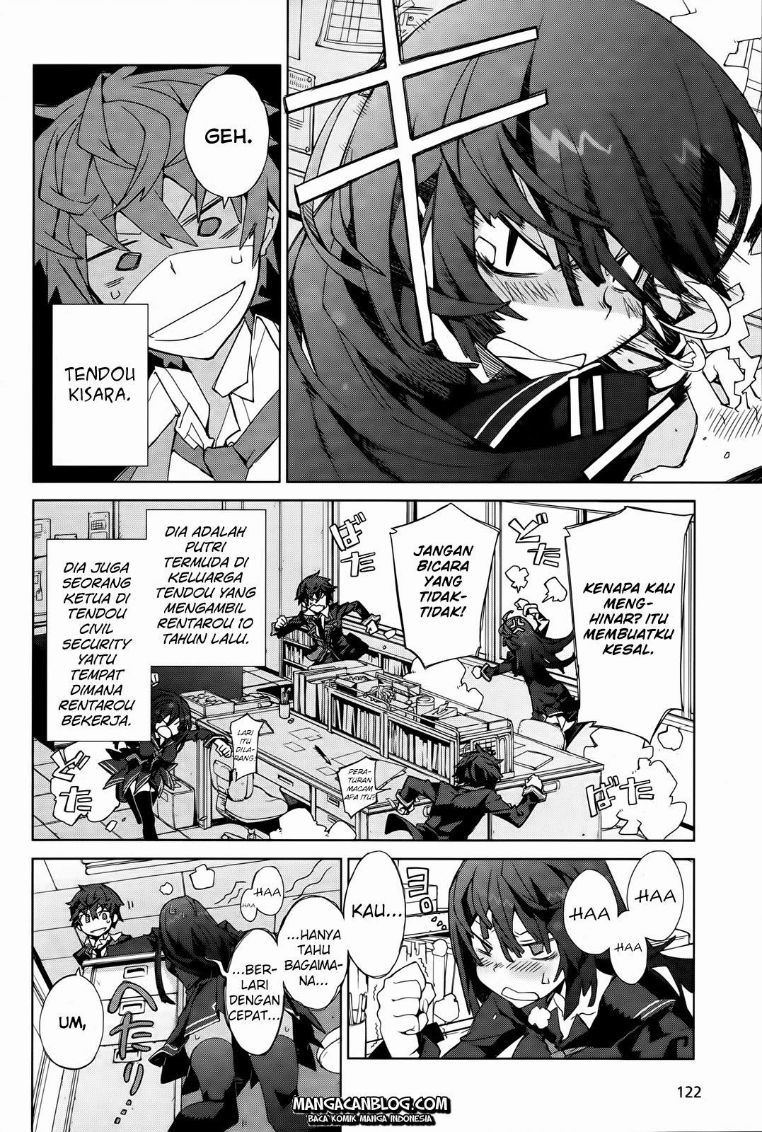 Black Bullet Chapter 2 - halaman 44