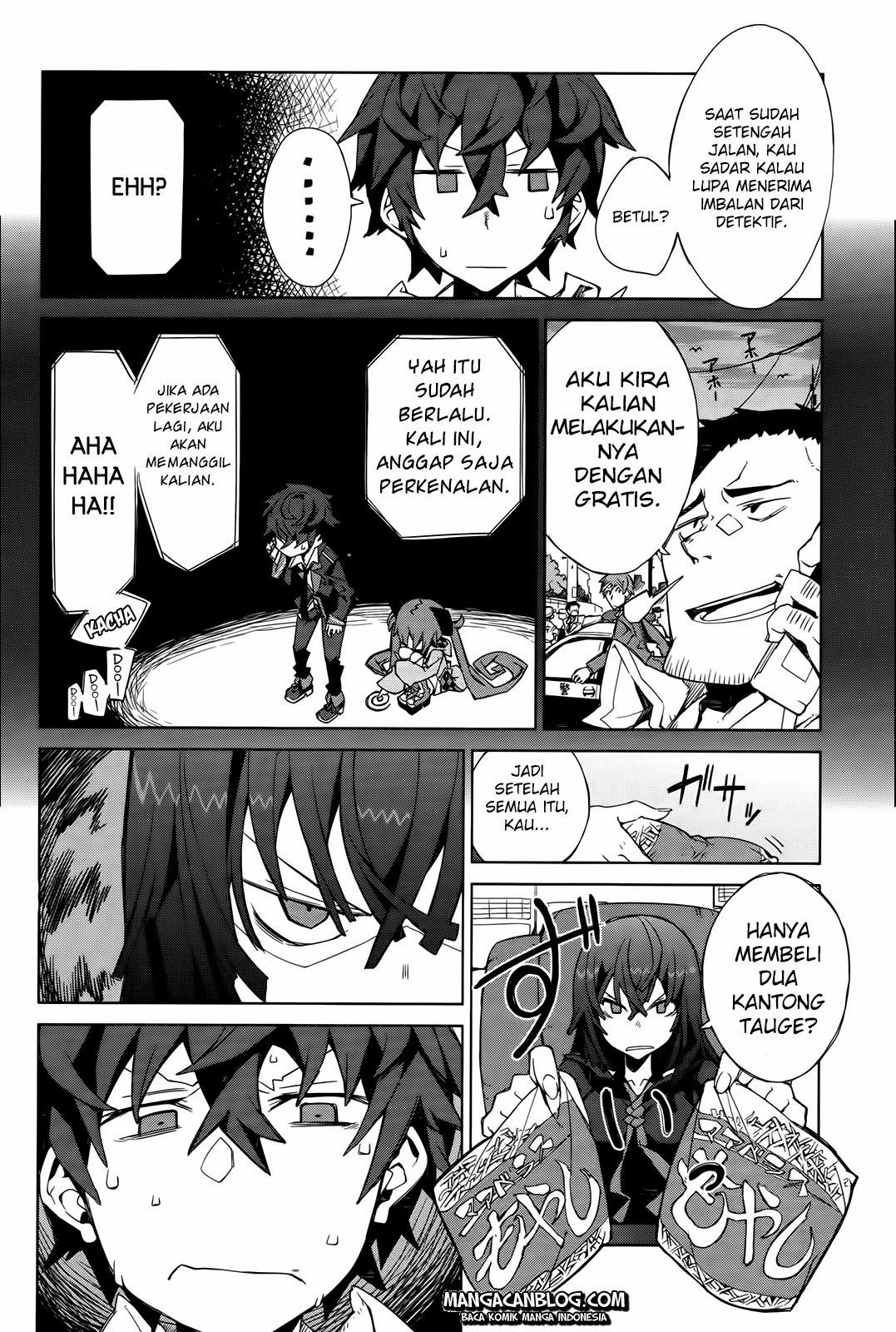 Black Bullet Chapter 2 - halaman 46