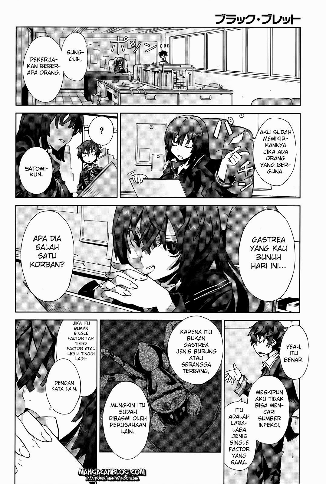 Black Bullet Chapter 2 - halaman 52