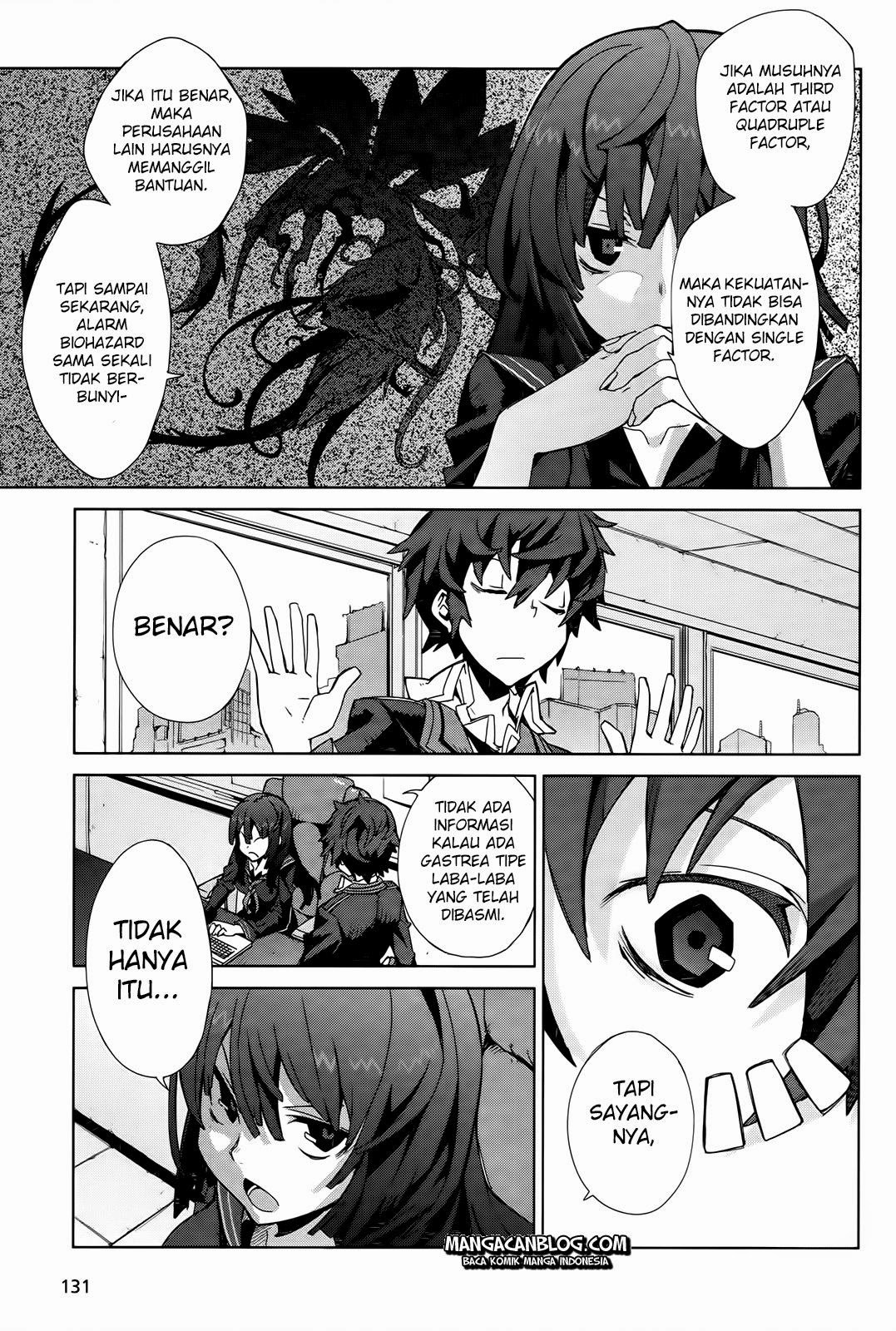 Black Bullet Chapter 2 - halaman 53