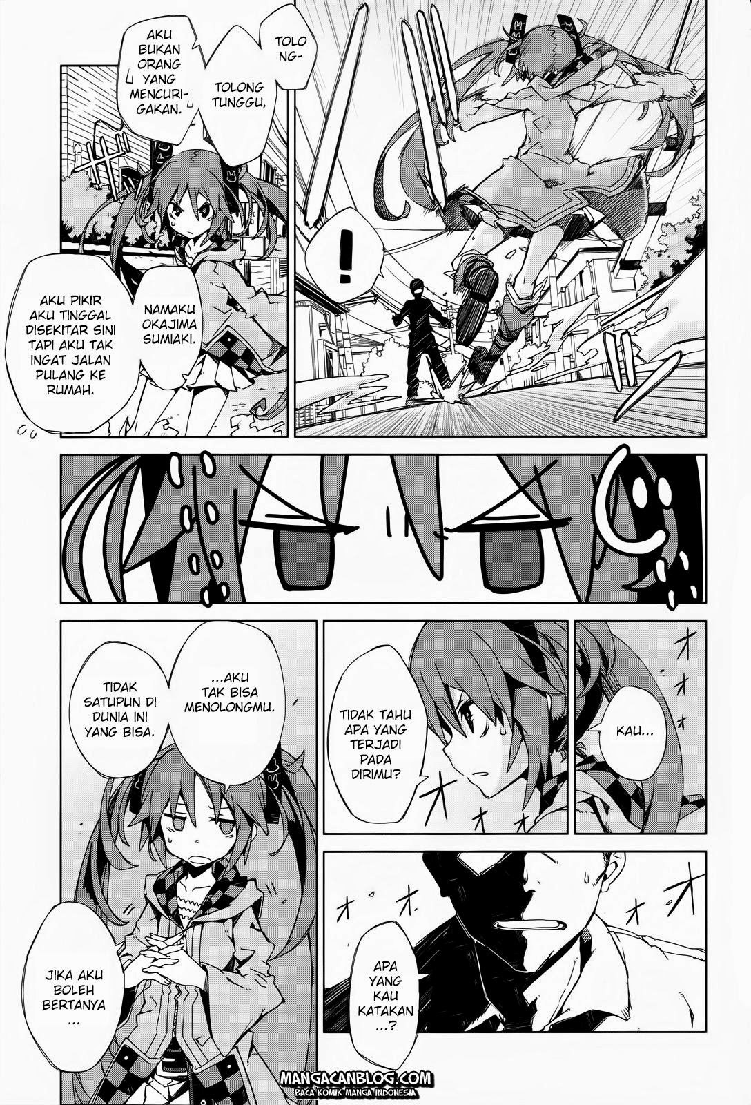 Black Bullet Chapter 2 - halaman 6