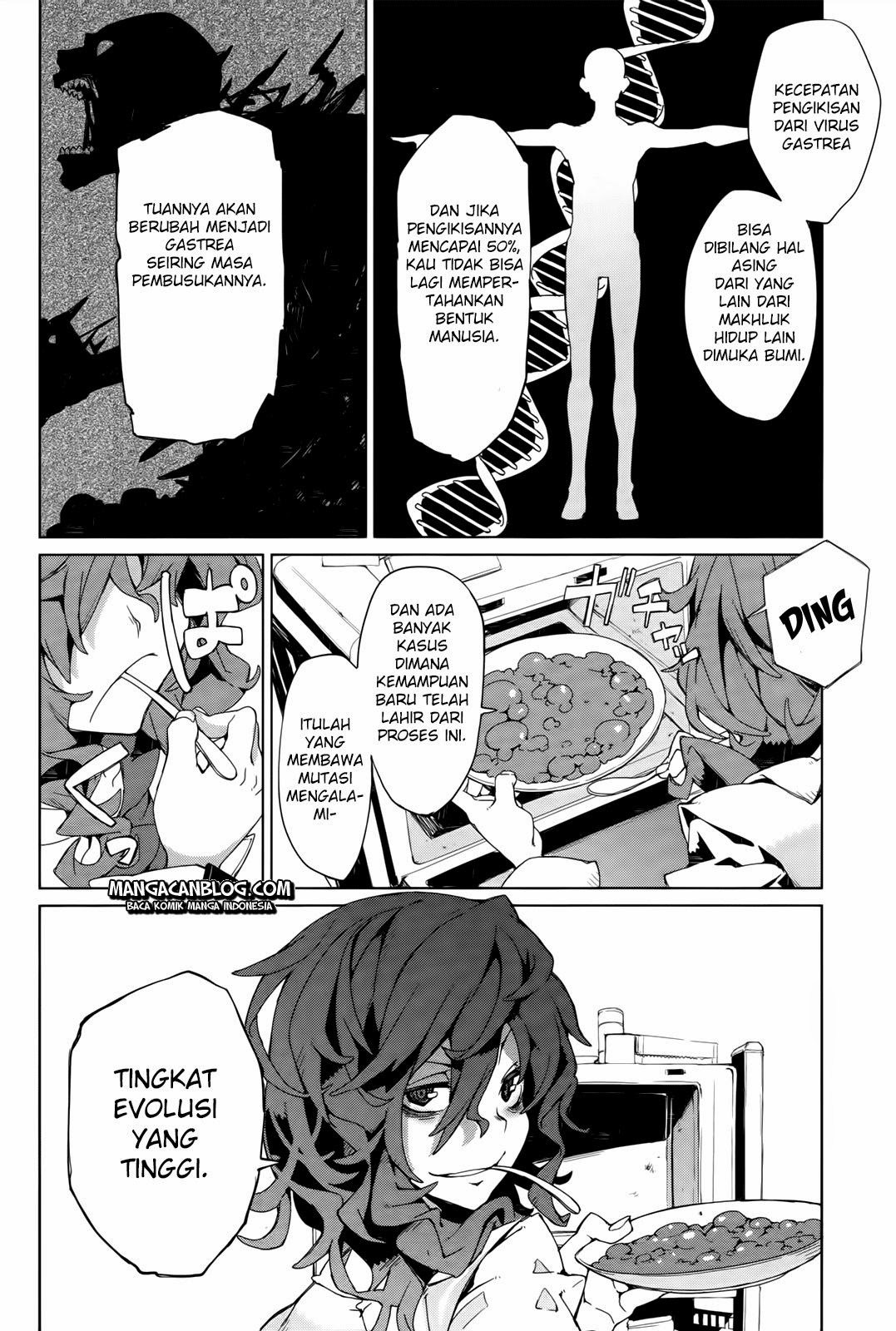 Black Bullet Chapter 3 - halaman 21