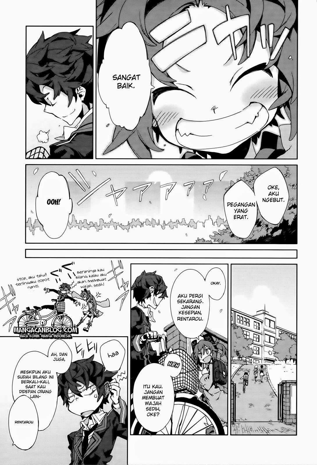 Black Bullet Chapter 4 - halaman 6