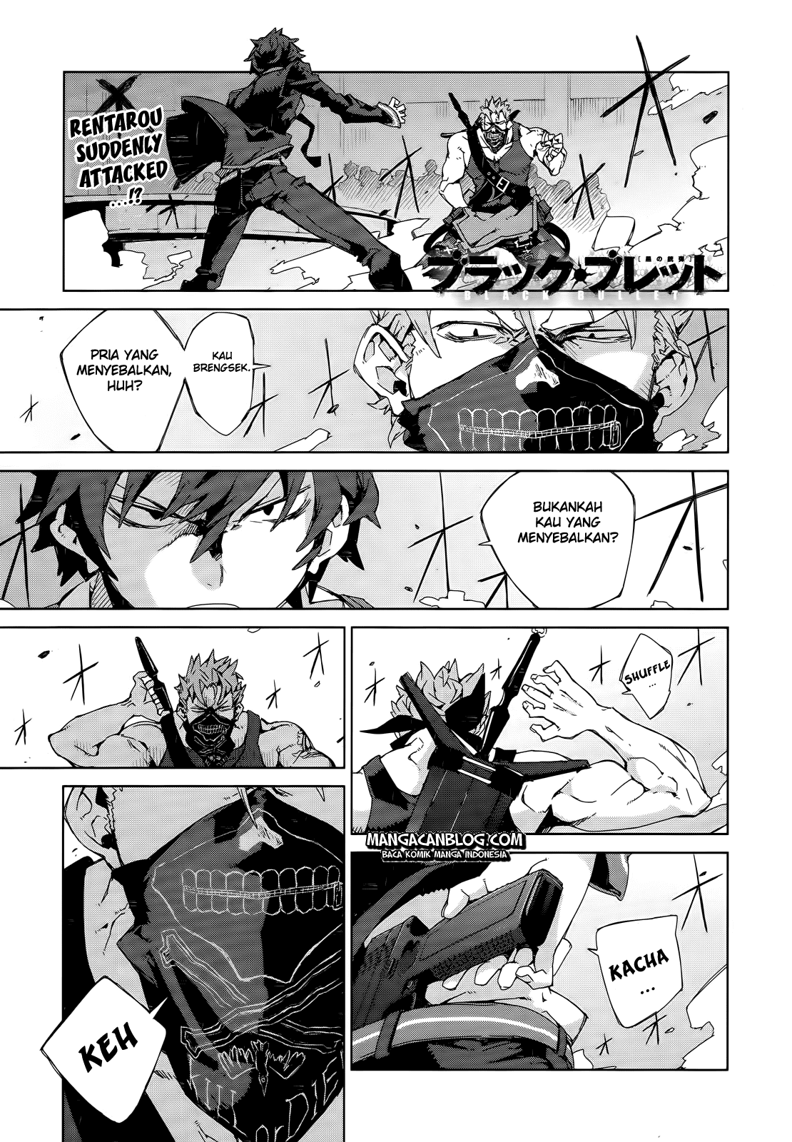 Black Bullet Chapter 5 - halaman 2