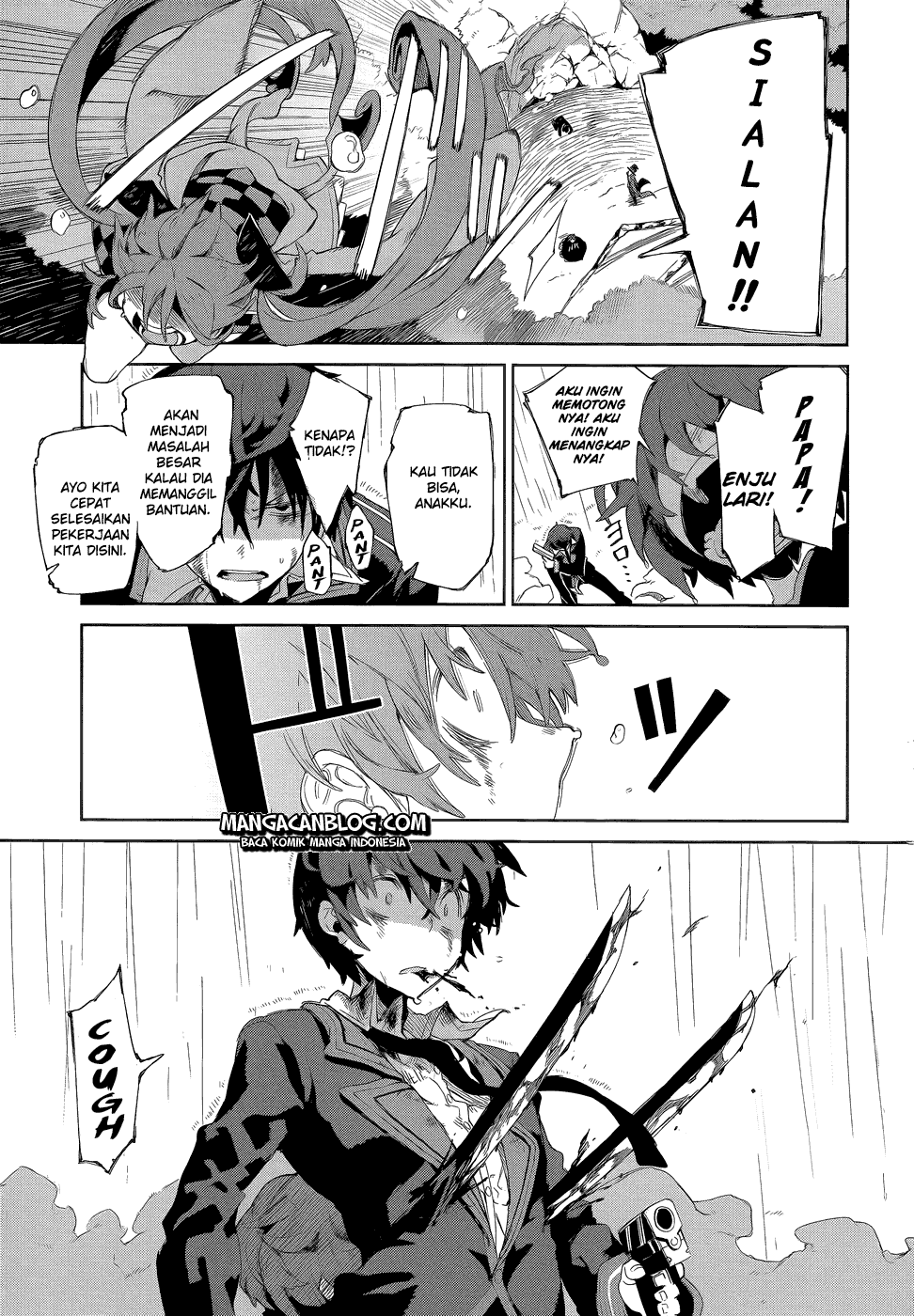Black Bullet Chapter 8 - halaman 49