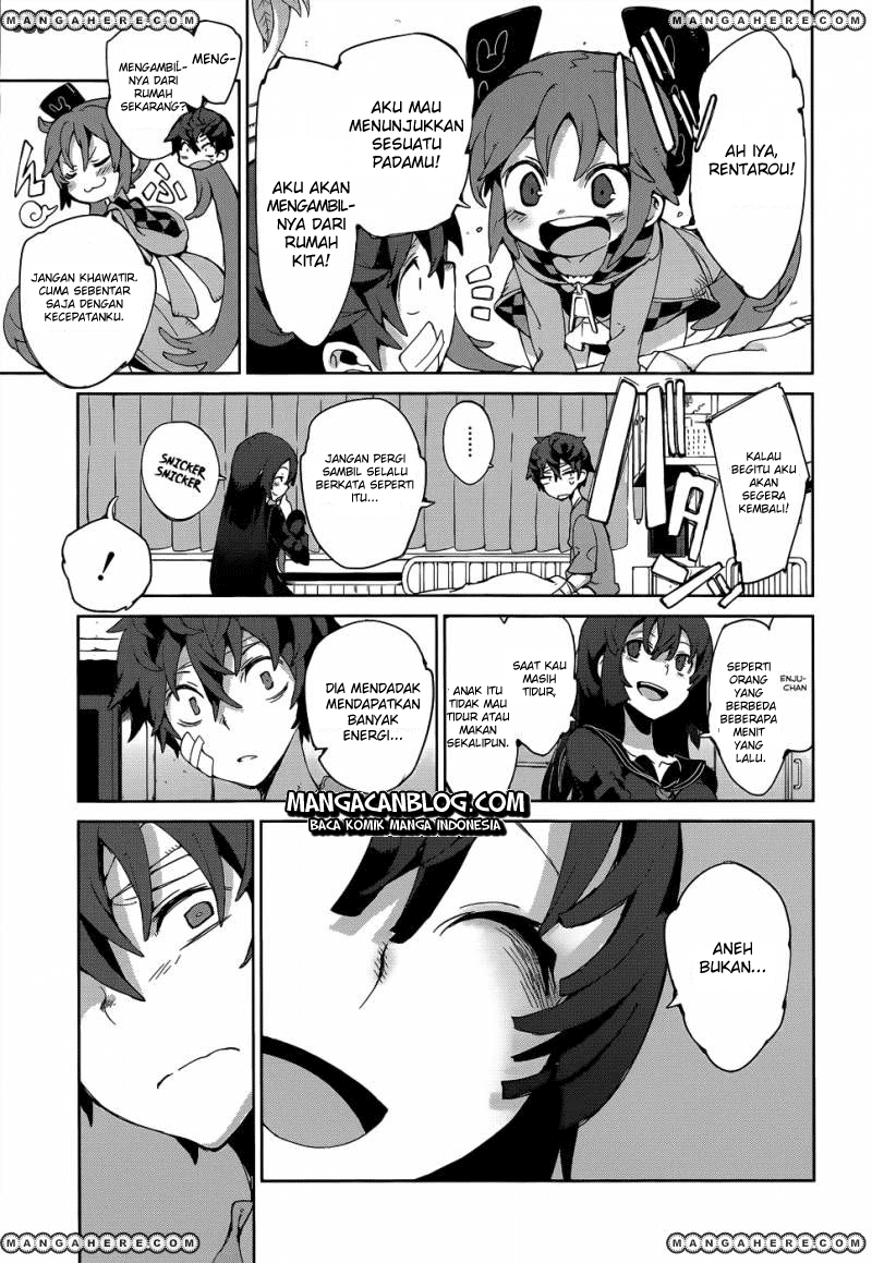 Black Bullet Chapter 9 - halaman 10