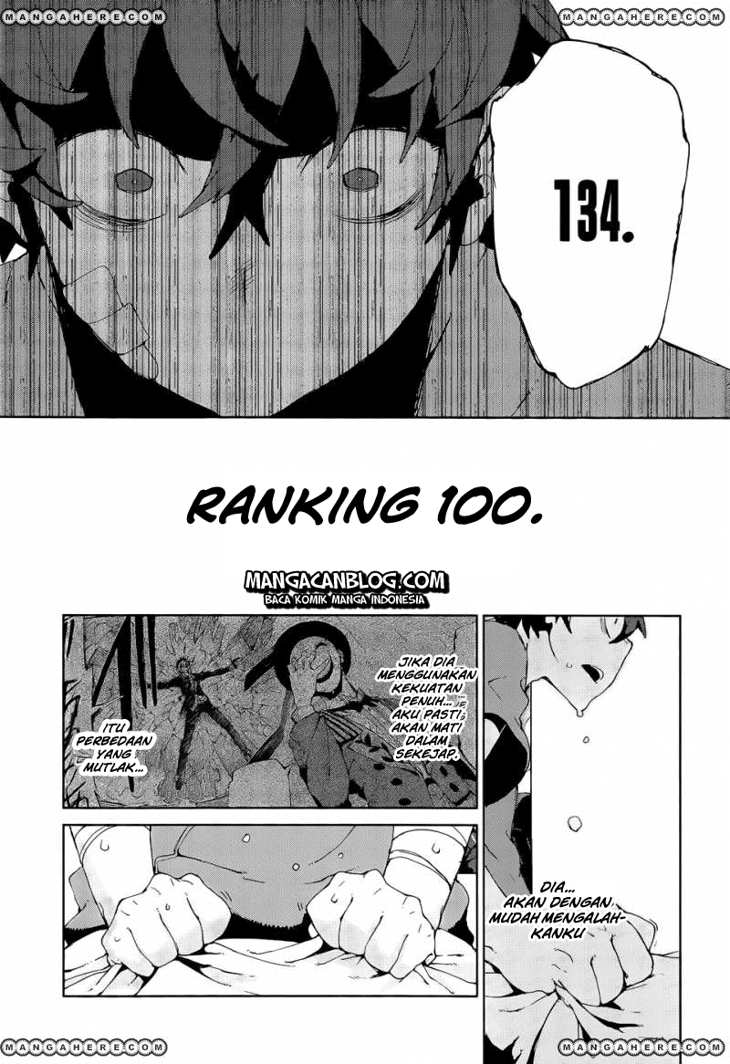Black Bullet Chapter 9 - halaman 14