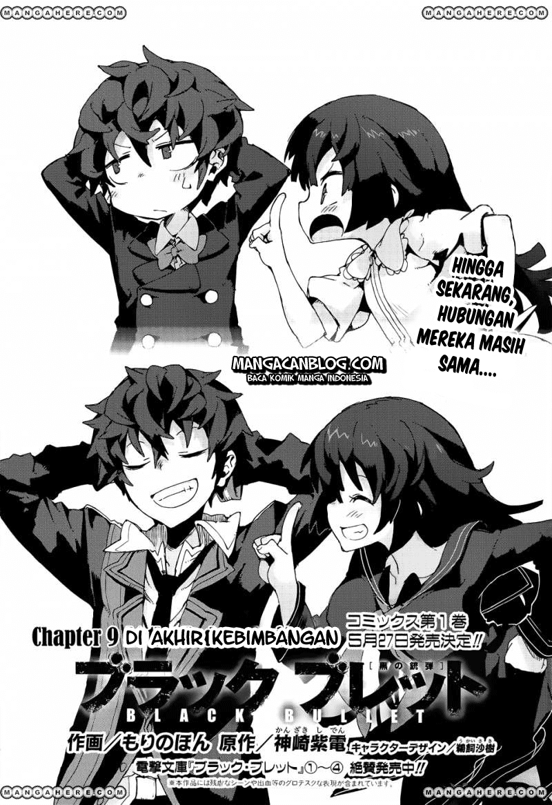 Black Bullet Chapter 9 - halaman 2