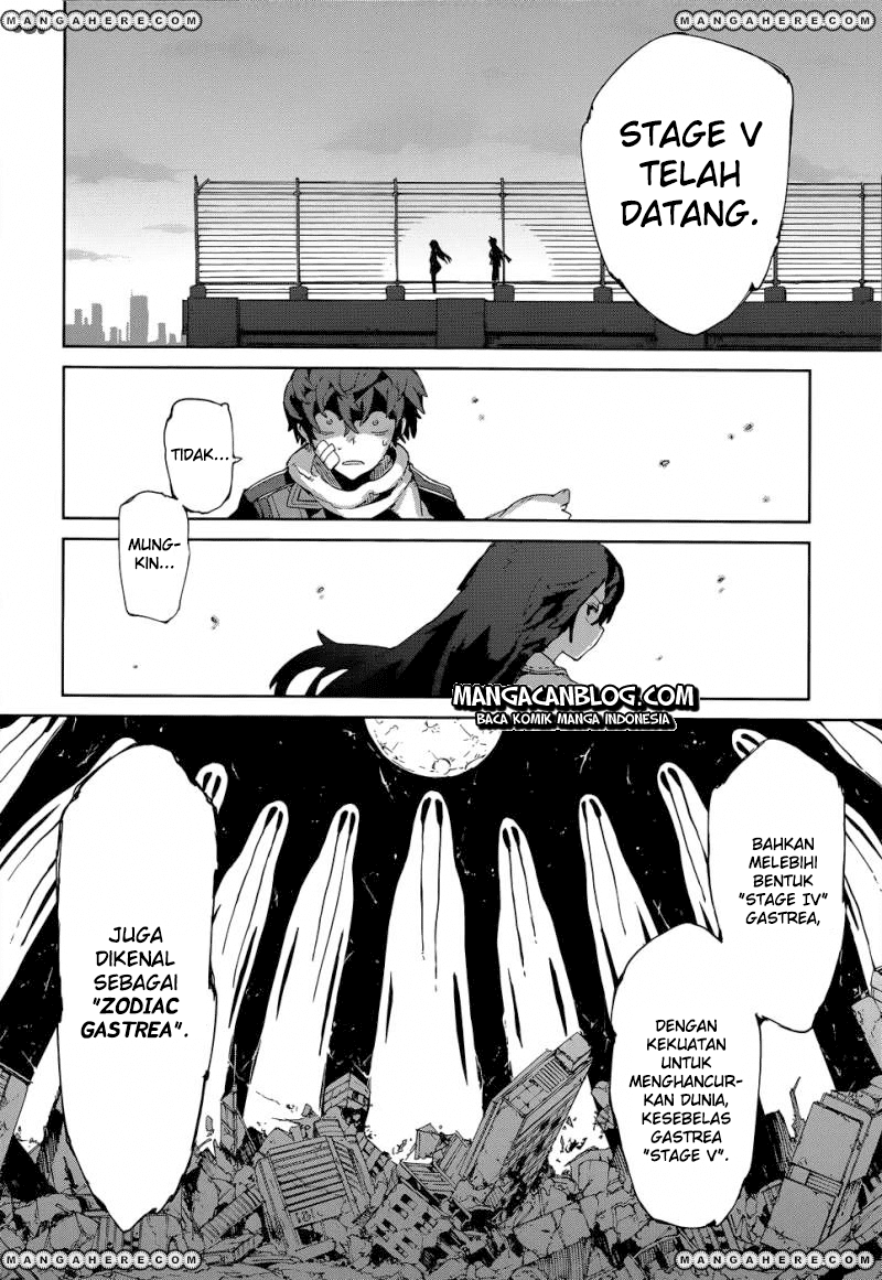 Black Bullet Chapter 9 - halaman 21