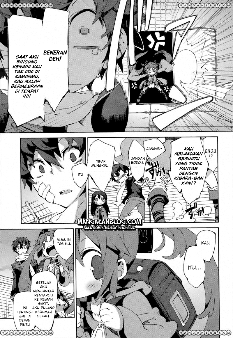 Black Bullet Chapter 9 - halaman 24