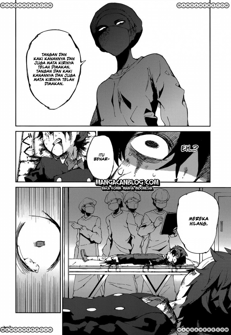 Black Bullet Chapter 9 - halaman 4