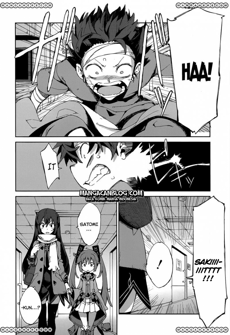 Black Bullet Chapter 9 - halaman 7