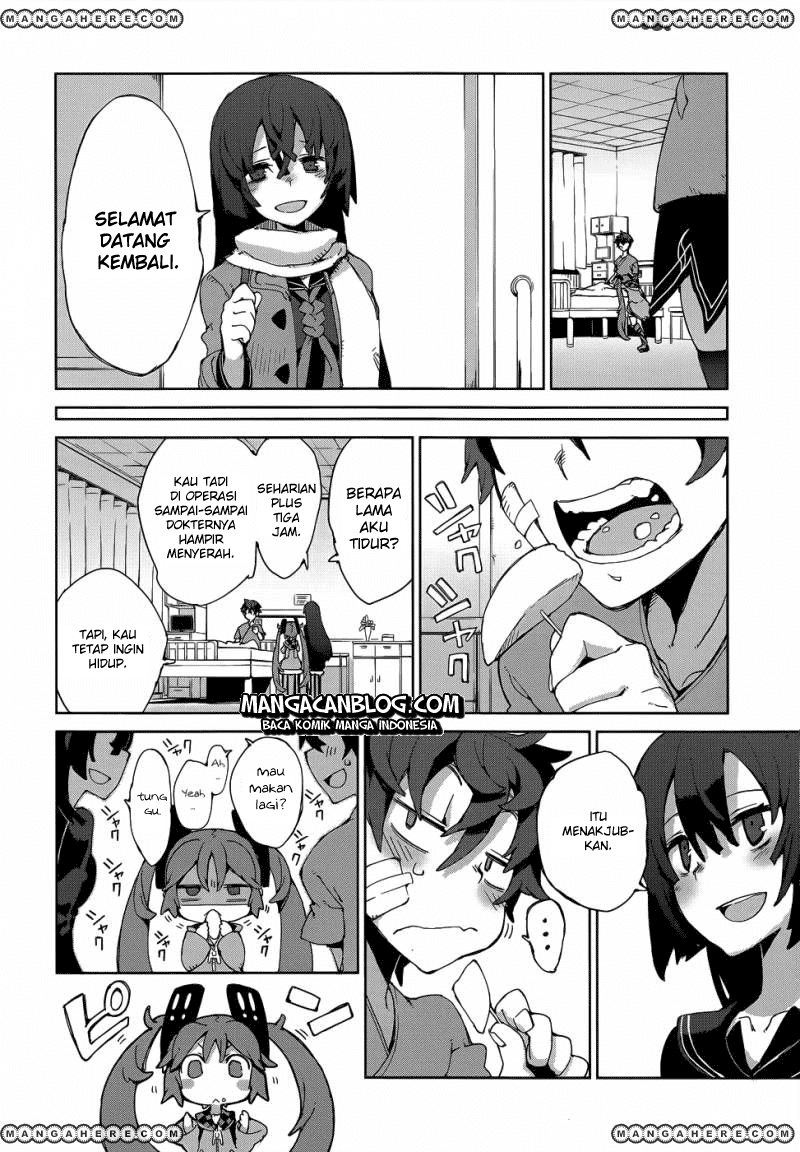 Black Bullet Chapter 9 - halaman 9