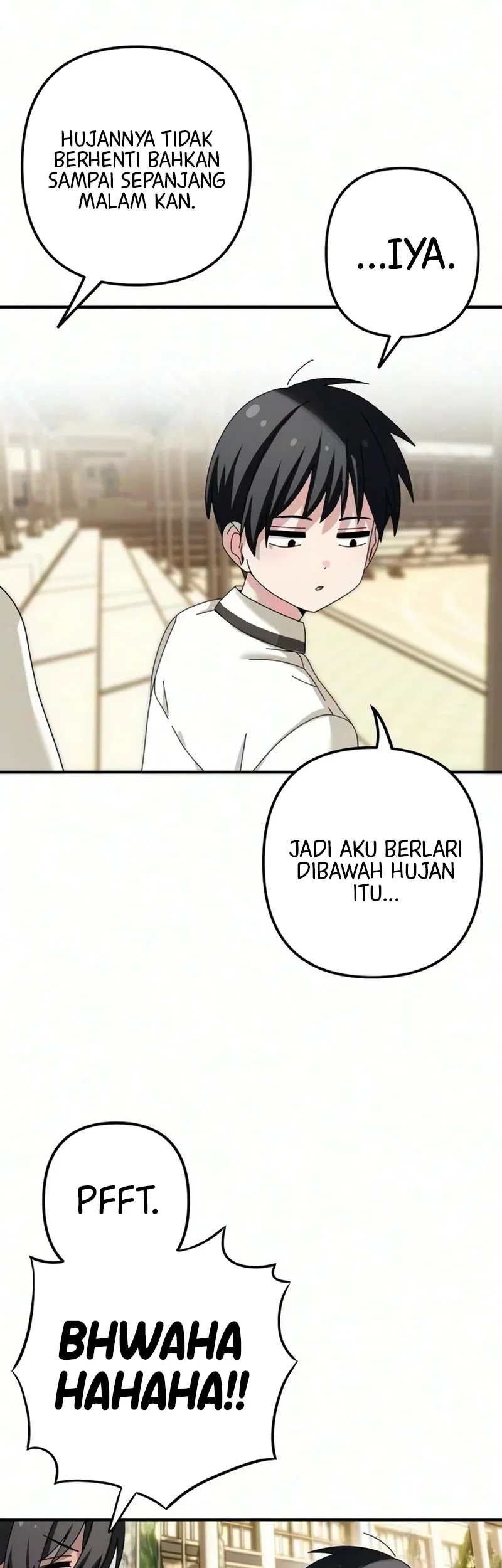 Black but Pure White Chapter 1 - halaman 12