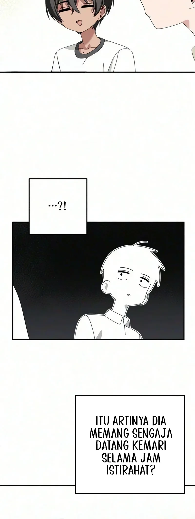 Black but Pure White Chapter 1 - halaman 16