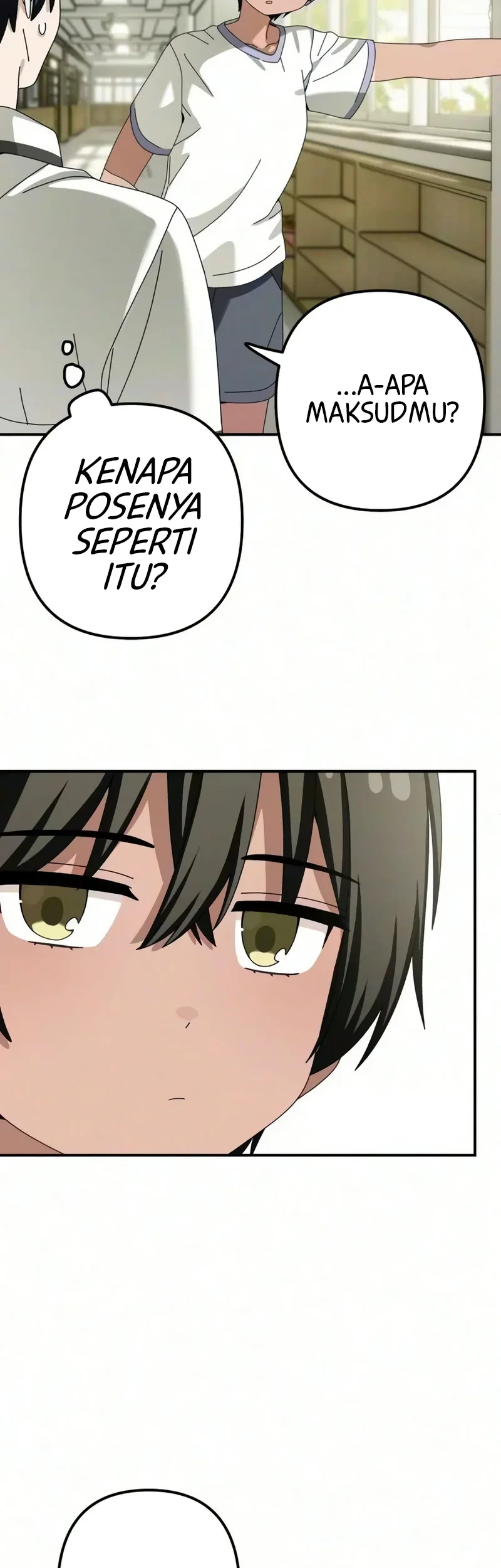 Black but Pure White Chapter 2 - halaman 12