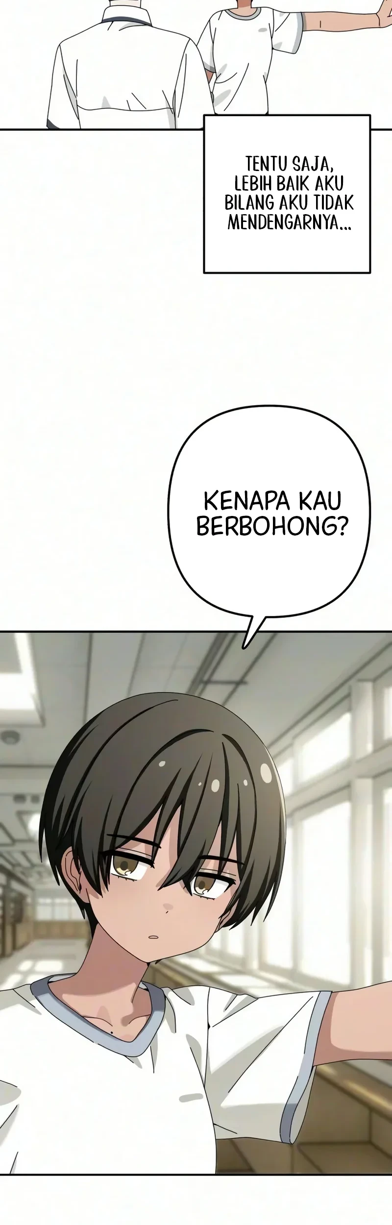Black but Pure White Chapter 2 - halaman 14