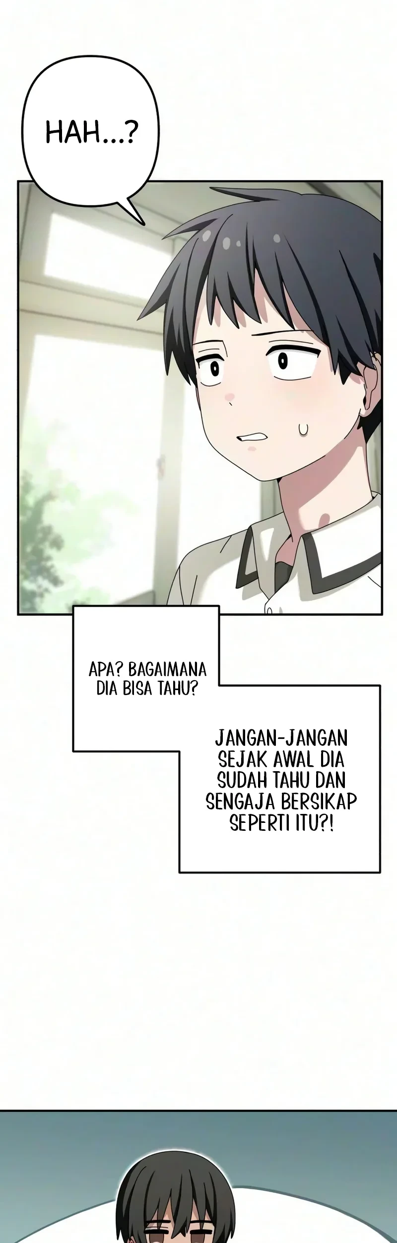 Black but Pure White Chapter 2 - halaman 15