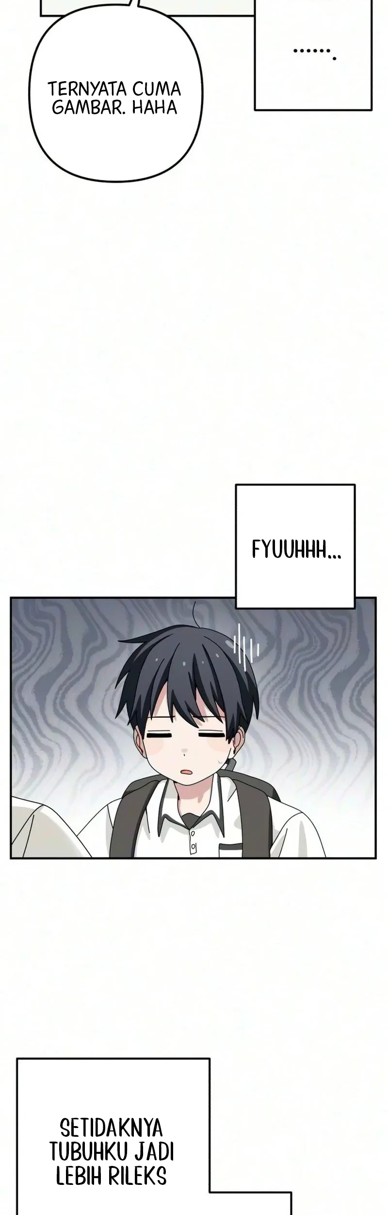 Black but Pure White Chapter 3 - halaman 1