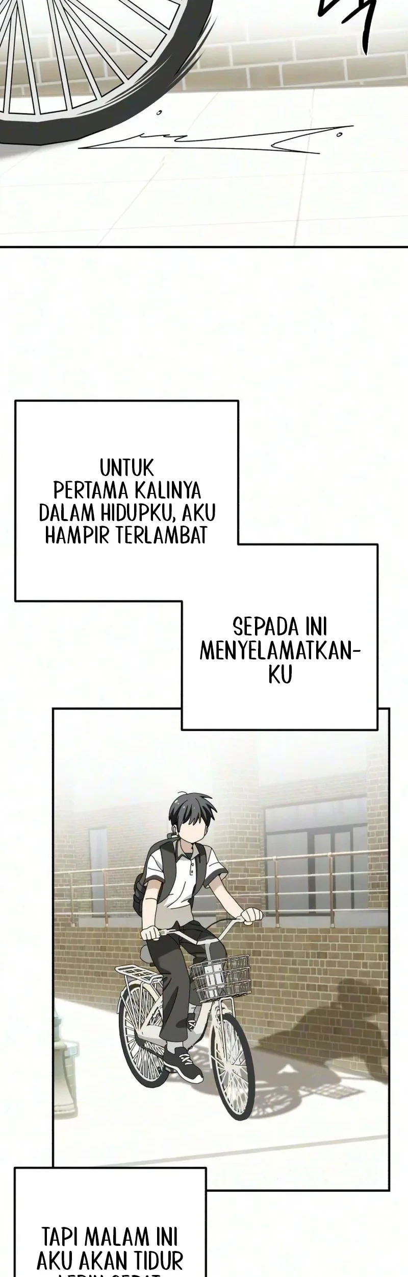 Black but Pure White Chapter 3 - halaman 10