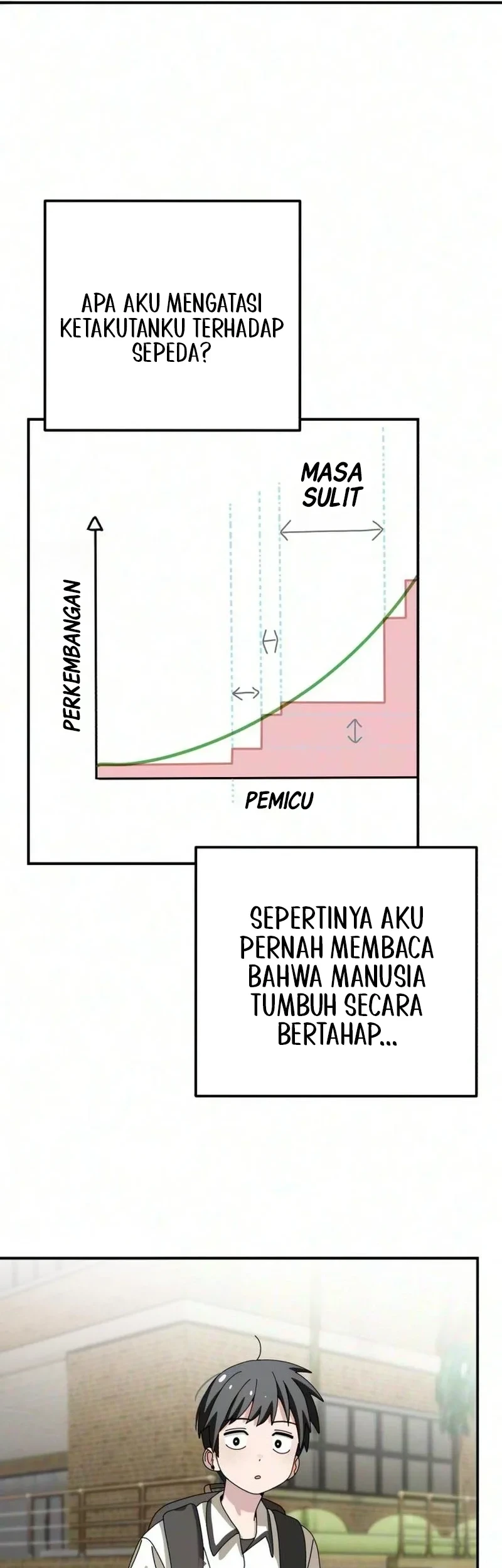 Black but Pure White Chapter 3 - halaman 12