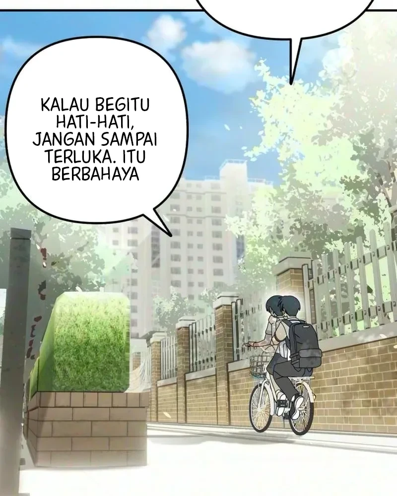 Black but Pure White Chapter 3 - halaman 8