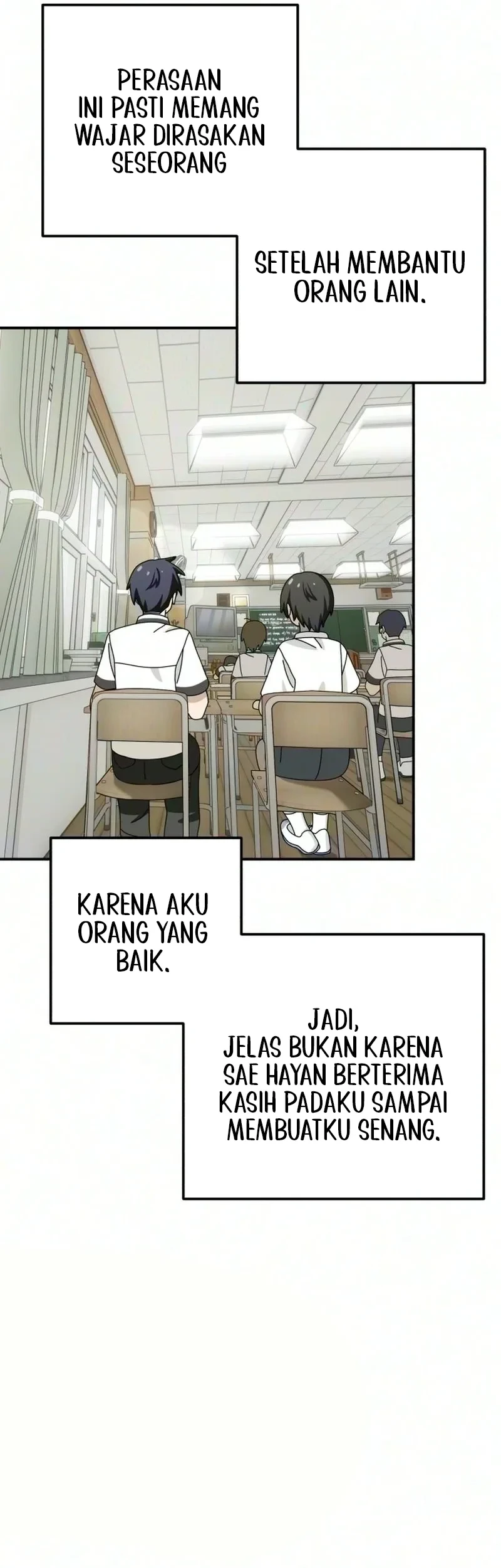 Black but Pure White Chapter 4 - halaman 2