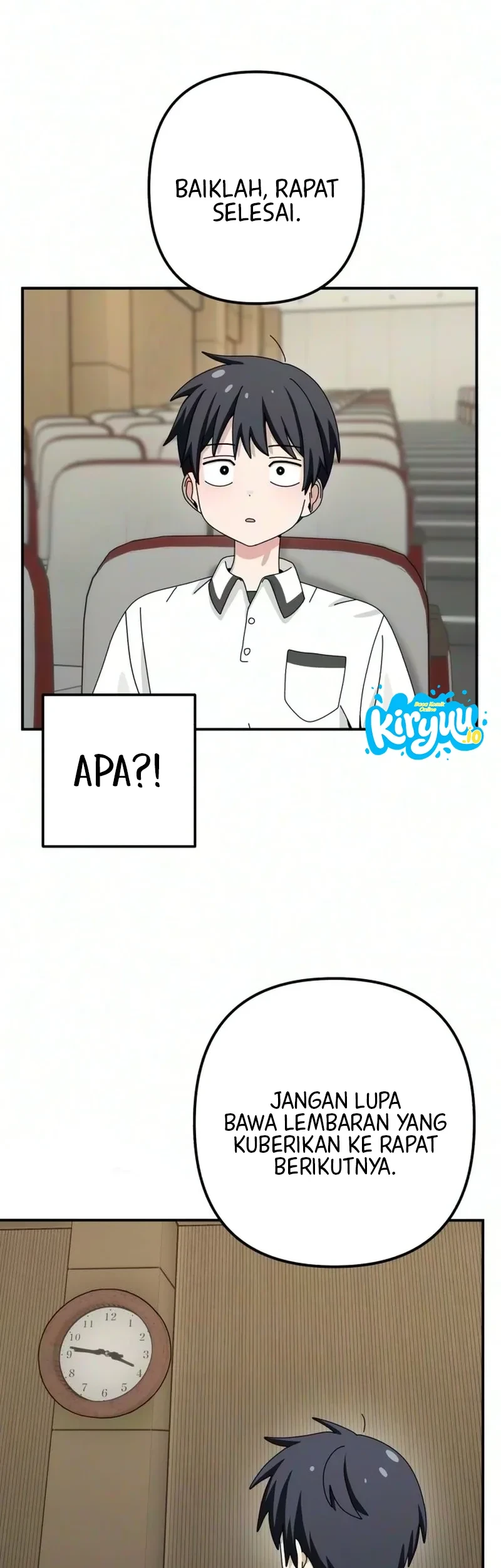 Black but Pure White Chapter 4 - halaman 4