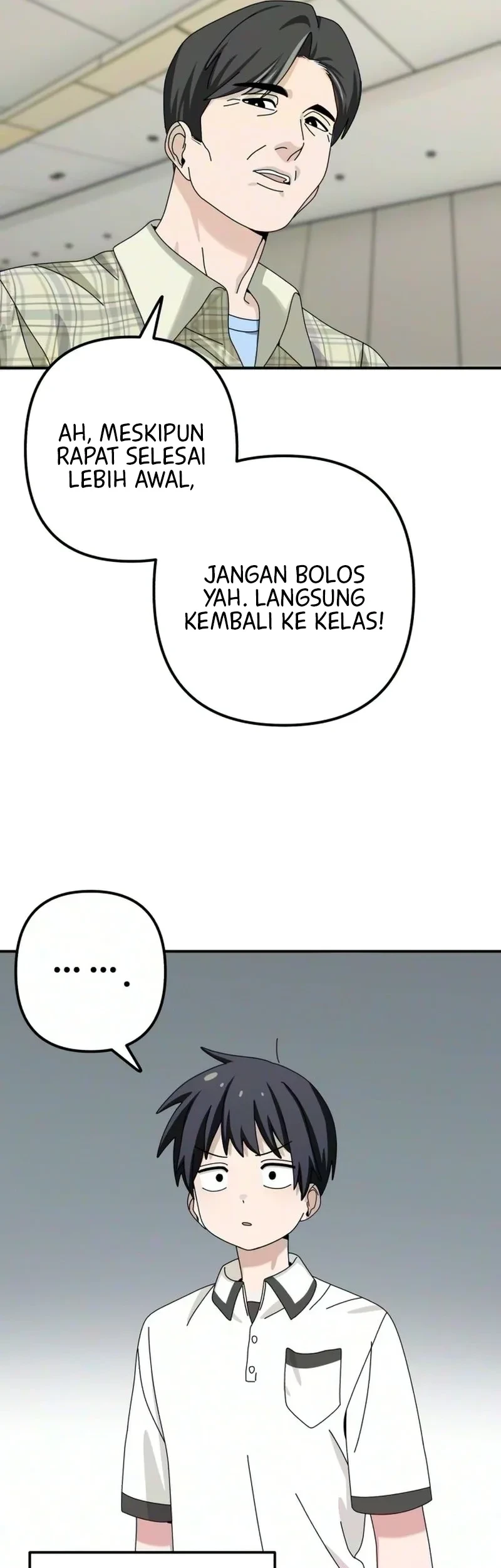 Black but Pure White Chapter 4 - halaman 7