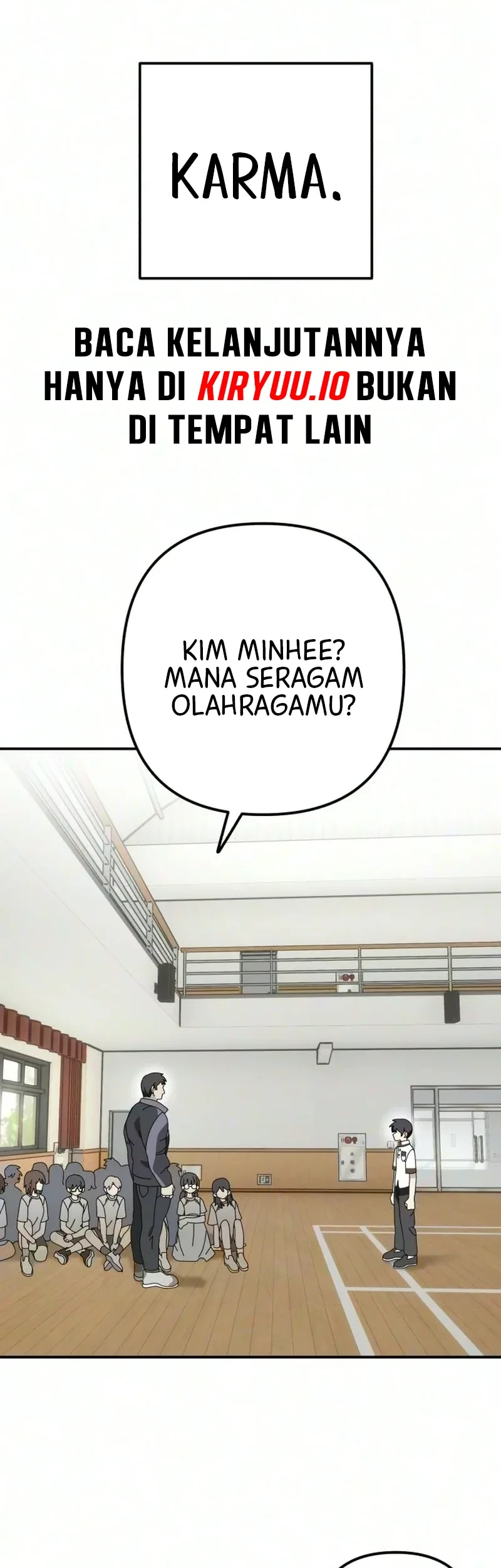 Black but Pure White Chapter 4 - halaman 9