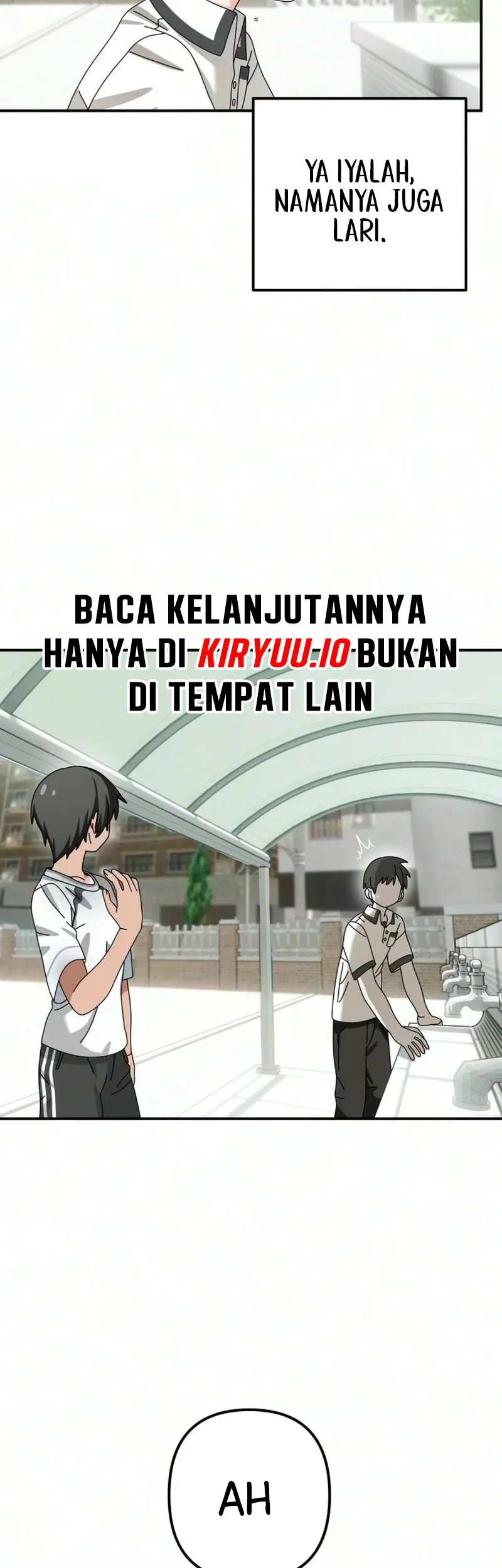 Black but Pure White Chapter 5 - halaman 14