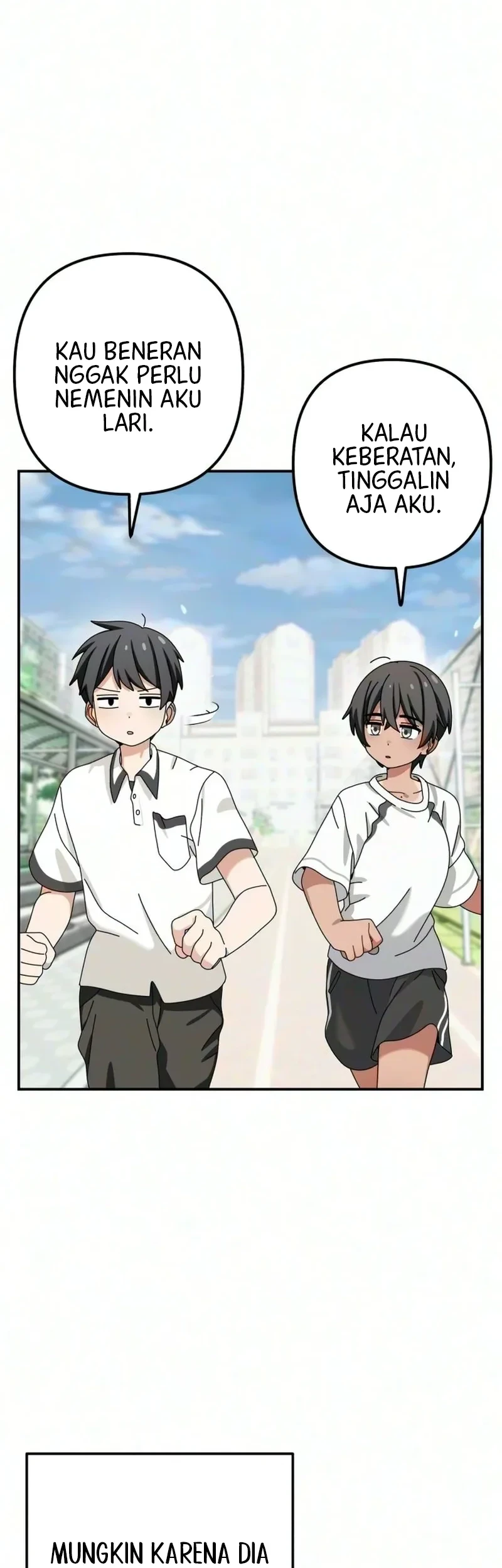 Black but Pure White Chapter 5 - halaman 4