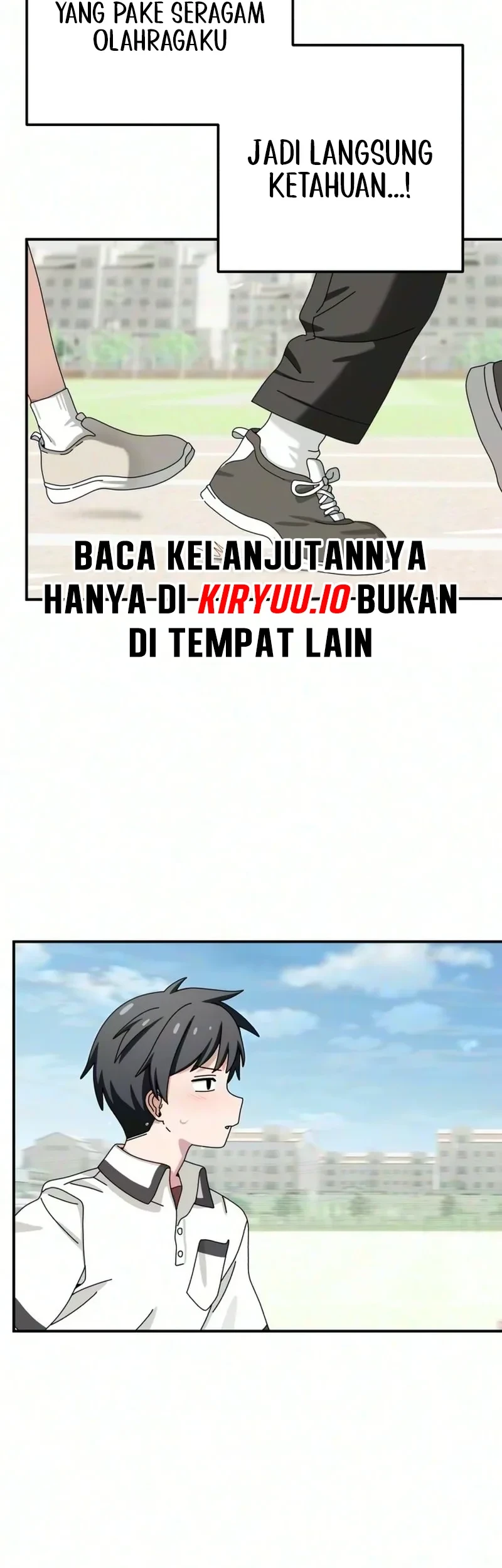 Black but Pure White Chapter 5 - halaman 5
