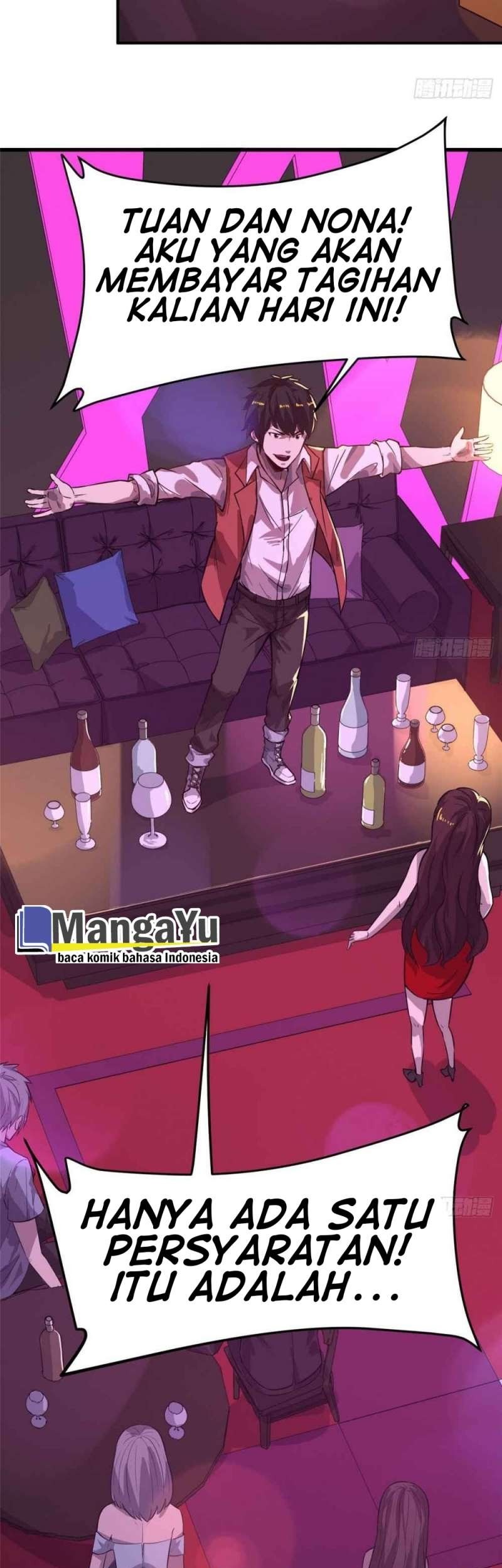Black Card Chapter 1 - halaman 14
